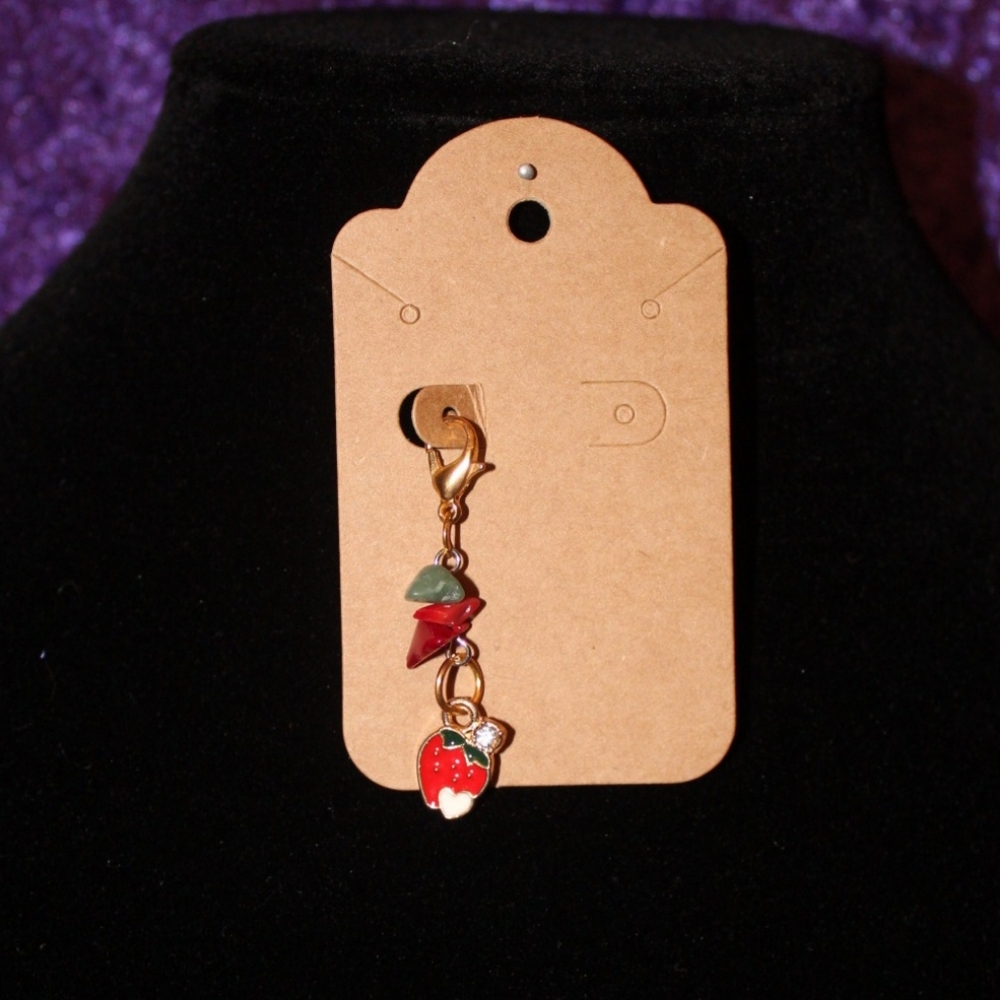 Zipper Charm #11